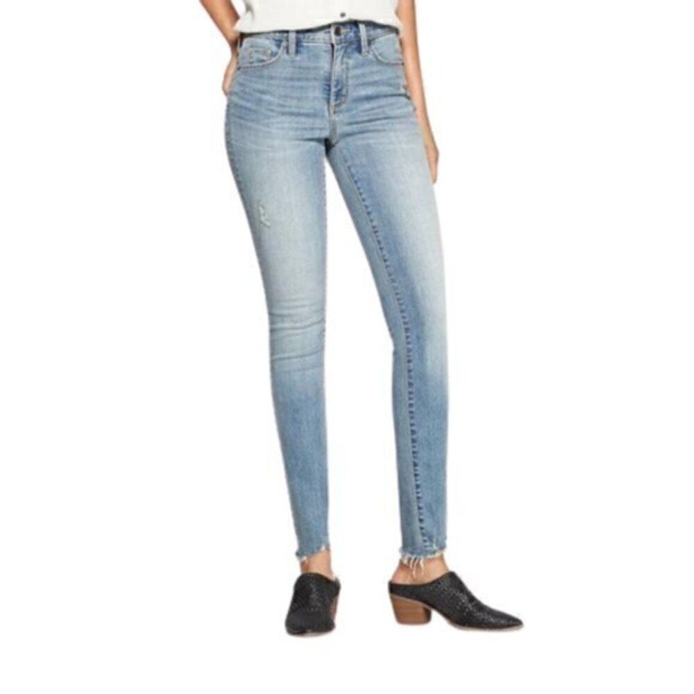 [Universal Thread] High rise Skinny-Size 00/24R